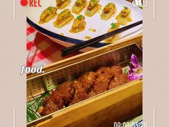 -龙桥私厨·姜花菊花过桥鱼·顺德菜(容桂店)