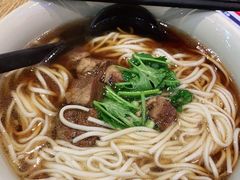 -李先生牛肉面大王(北京平谷步行街店)