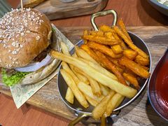 -魏斯理汉堡(西安沣东吾悦店)