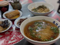 特色阳春面-逸桂禾面馆