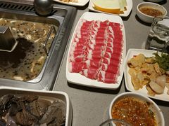-海底捞火锅(天一广场亚细亚店)