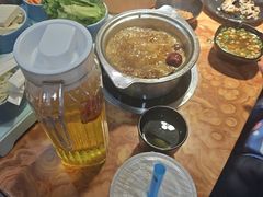 -塔兰齐新疆孜然火锅(鲤鱼山路店)