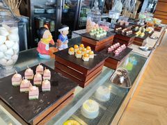-洲际酒店·地平线全日餐厅HORIZON CAFÉ