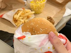 -麦当劳(皇岗路店)