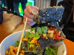 -黑色经典臭豆腐·湖南特产(坡子街店)