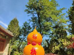 -孟姜女庙