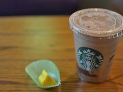 冰巧克力-星巴克(红房子店)