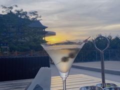 -海口万豪·大堂吧·望海吧.日落海景·下午茶·奶茶·咖啡·轻食·蛋糕·鸡尾酒·清吧