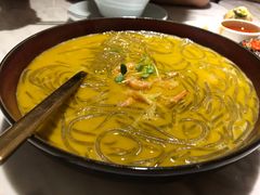 山茶油蟹黄汨罗红薯粉-望湘园·小雅(德基店)