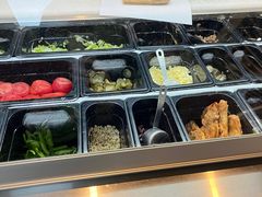 -赛百味SUBWAY(马台街店)