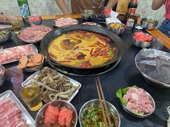 -铜元老码头鳝鱼火锅