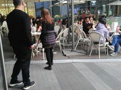 景观位-奈雪的茶(华强北中航城店)