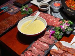 -蜀滋香鲜鱼火锅(黄金路店)