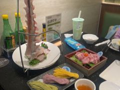 -得意咚瓜·顺德鱼生·冬瓜火锅(深圳首店)