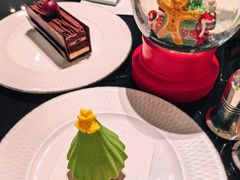 无麸质黑森林蛋糕-王府半岛酒店·大堂茶座