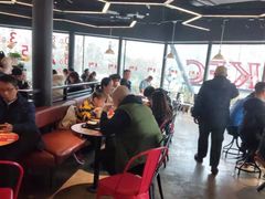 大堂-肯德基(孝陵卫地铁站店)