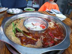 -周幺妹重庆老火锅(银泰城总店)