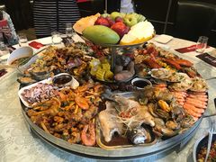 -日进一片海.生腌海鲜火锅.宵夜烧烤(三里屯总店)