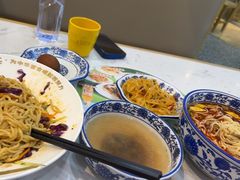 -馬香远蘭州牛肉面(武汉群星城首店)