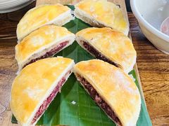 现烤茉莉花饼-云上千禾(水上店)