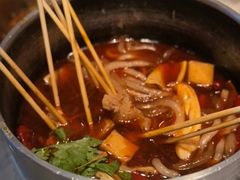 -丽伟的串·烧烤·砂锅(季景天地店)