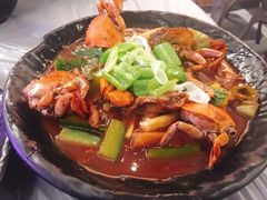 -虾易落味(杭州黄龙万科中心店)