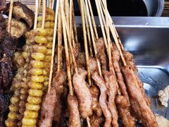 -阿姨小肉摊(同济西苑店)