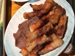 -唯成•韩国炭火烤肉 유성고기