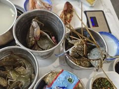 -半岛听涛蒸汽海鲜自助(K11店)