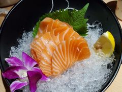 -万岁料理回转寿司(华贸店)