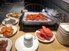 -玫瑰花园自助烤肉(顺义鑫海韵通店)