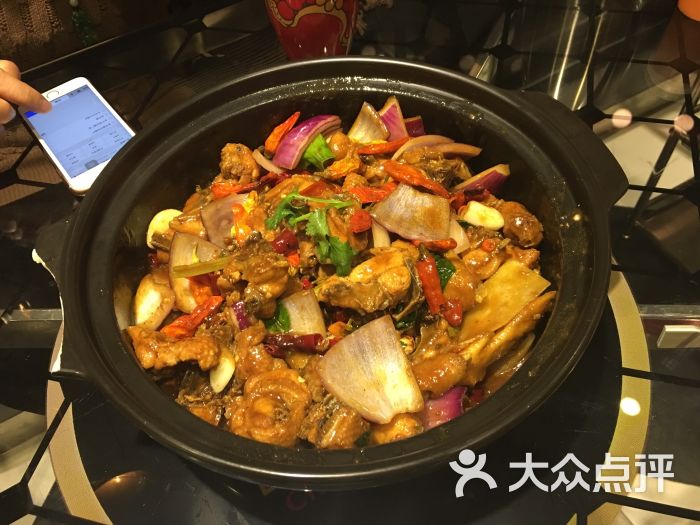 大龙凤第一鸡煲(万菱汇店)-图片-广州美食-大众点评网