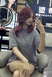 -藤野造型专业烫染接发