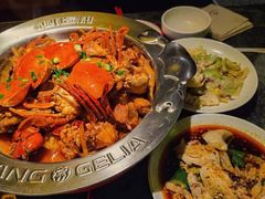 -胖哥俩肉蟹煲(济南世茂国际广场店)