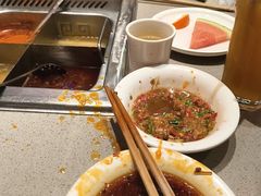-旺龙巷重庆脆毛肚火锅·潜山扛把子店(潜山商业街店)