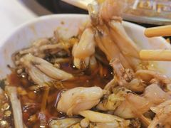 -渔香岛美蛙鱼头火锅(威清路店)
