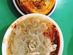 锅盔-甘记肥肠粉(马鞍北路店)