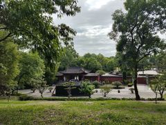 -武侯墓风景区