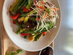 芦笋炒牛肉-SUSU·苏苏(四合院创始店)