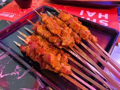 -96农蝎虾(江桥老街店)