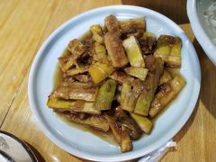 油焖春笋-百家鲜·杭帮菜