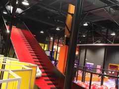 -Tenker Club弹刻极限主题公园 · 蹦床 · 团建 · 生日派对(大关店)