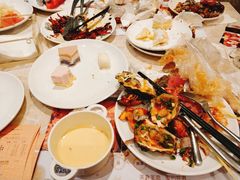 -芭菲盛宴·环球美食(解放碑英利国际店)