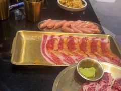 -东味北道熟成·炭火烤肉(九龙店)