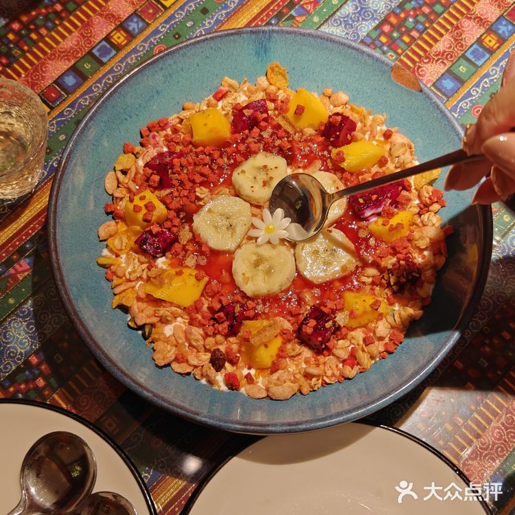 春节不打烊，榆次也有漂亮饭下午茶啦