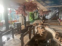 -缘福乡村铁锅炖民宿(八达岭店)
