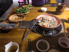 -阿婆情腊排骨火锅(饮玉巷店)