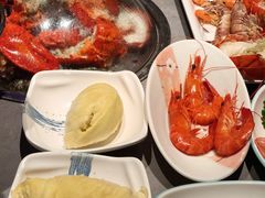 -奔海甄选·活鲜刺身铁板烧自助(太原里店)