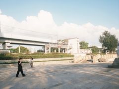 -宝安西湾红树林湿地公园