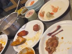 -伍棵煋炭烤自助料理·烤鳗鱼(浦东食品城店)